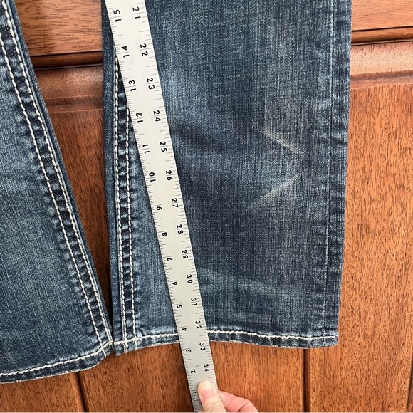 Women’s Rock & Roll Denim Jeans - Picture 10 of 10